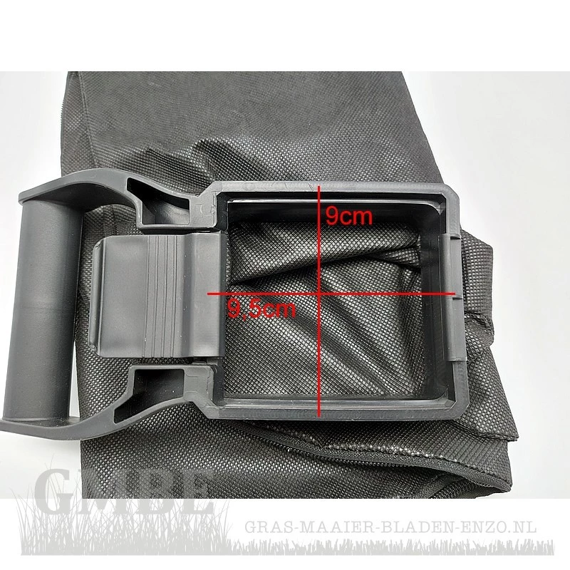 Opvangzak voor Ferrex GDLB40 & GLB3000