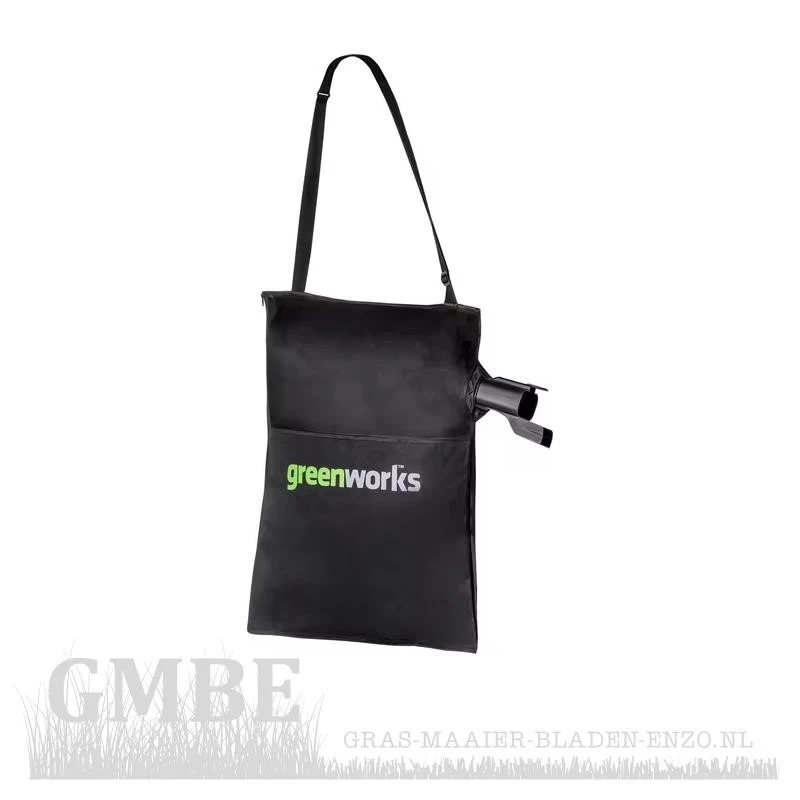 Auffangbeutel für Greenworks GD24X2BV / GD40BVK4