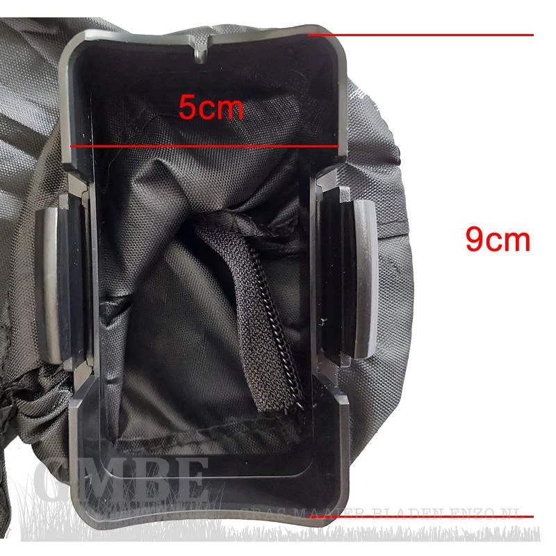 Opvangzak voor Skil 0790/1161 en Ryno bladblazers / bladzuigers