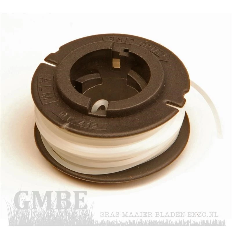 Trimmer spool for Wolf RQ-A, RQ250, GT815AC, GT830, among others