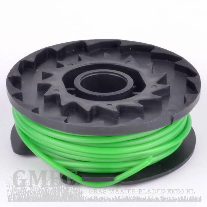 Trimmerspoel voor Worx WG168 / WG184 / WG190 / WG191 grastrimmers