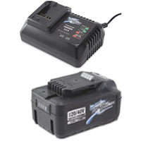 Batteries and Battery Chargers