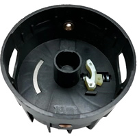 Spool head housing