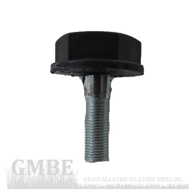 Blade locking bolt