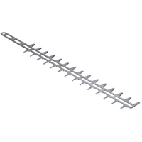 Hedge trimmer blade