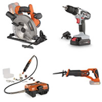 Power Tool Parts